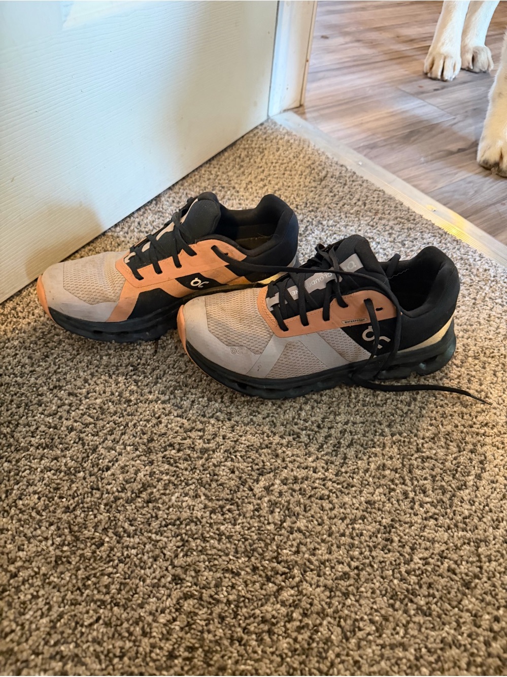 On Running Women's Sneakers in Black, Gray, Tan